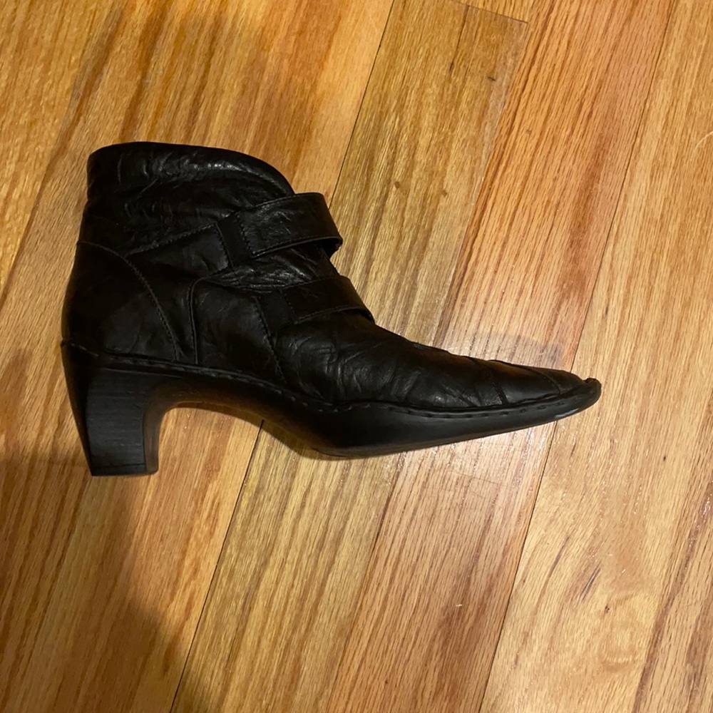 Joseph Seibel ankle boots